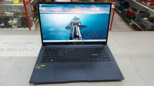 Ноутбук ASUS M6500 QH