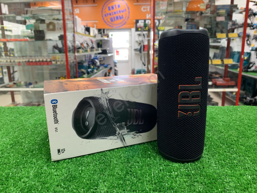 Портативная колонка JBL Flip 6 оригинал