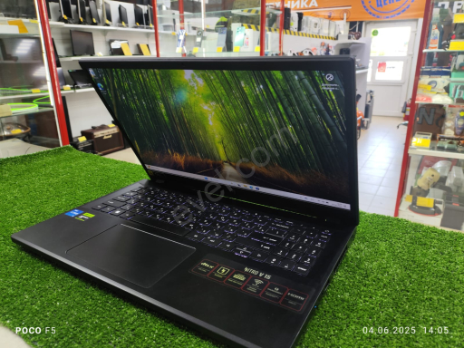 Ноутбук Acer Nitro V 15 N23Q22