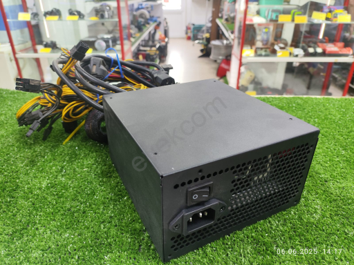 Блок питания для компьютера ZUMAX-1850W