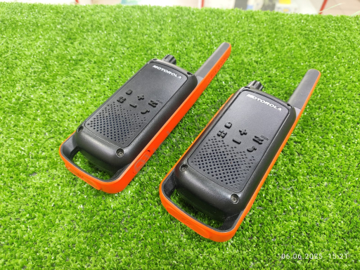 Рации Motorola Talkabout T82