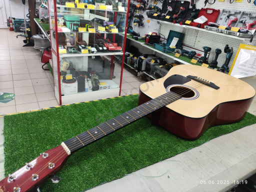 Гитара FENDER SQUIER SA 150