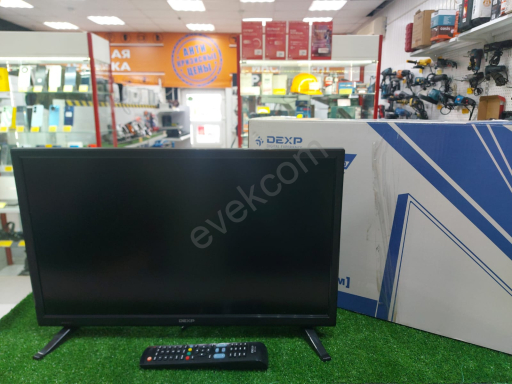 Телевизор DEXP F24E7000M