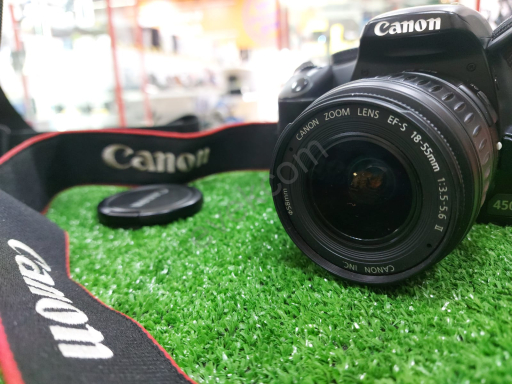Фотоаппарат canon EOS 450D