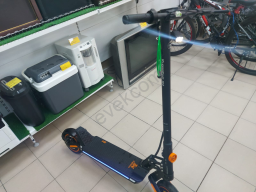 Электросамокат kugoo s4 с з.у.