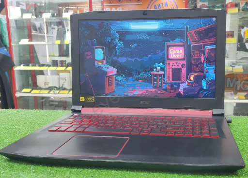 Ноутбук Acer Nitro 5 AN515-51