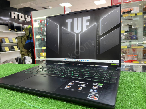 Ноутбук ASUS TUF GAMING A16 (RTX4050, R5 7535hs)