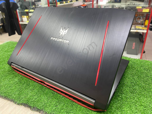 Игровой ноутбук Acer Predator Helios 300 series