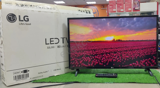Телевизор LG 32LJ500V-ZB