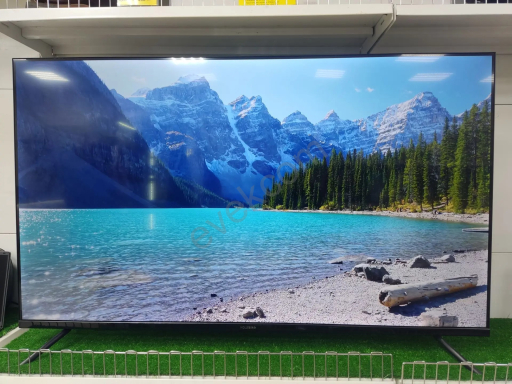 Умный Телевизор 55 диагональ Holleberg