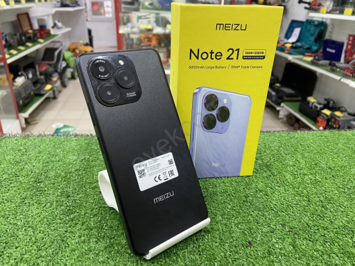 Смартфон Meizu Note 21