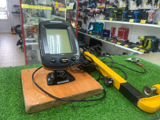 Эхолот HUMMIBIRD PMAX180x