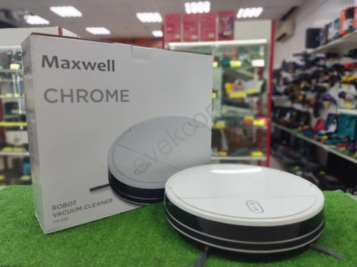 Робот-пылесос Maxwell MW-3291