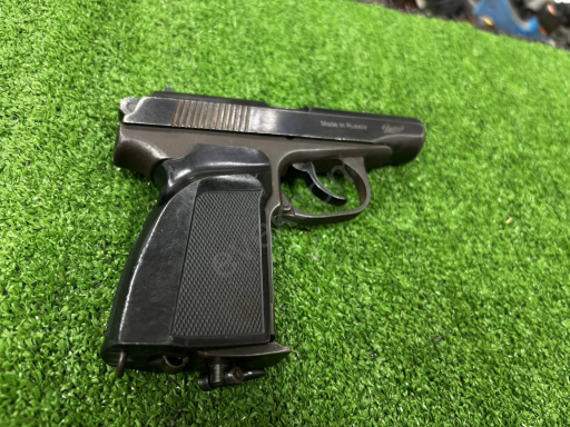 Пневматический пистолет Baikal MP-654К
