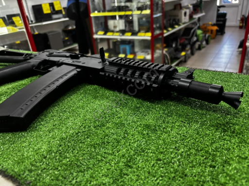 Страйкбольный автомат CYMA RKC-74U RIS