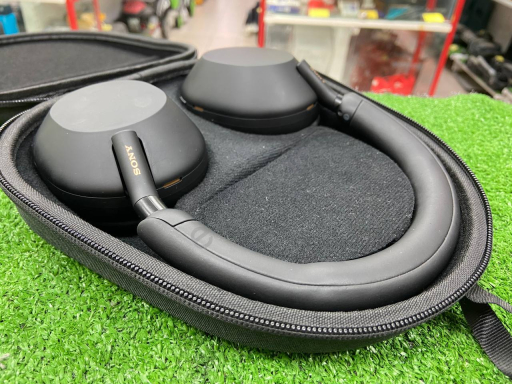 Наушники Sony WH-1000XM5