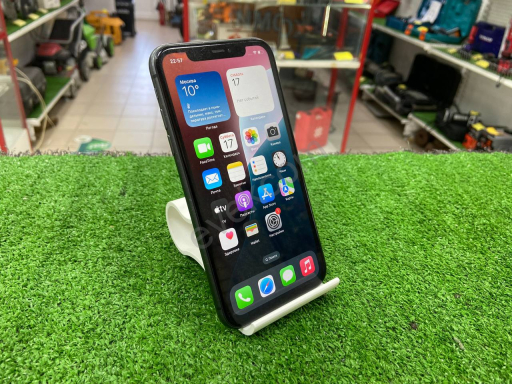 iPhone 11, 128 ГБ, SIM + eSIM