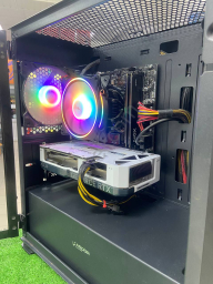 Игровой компьютер i5 12400f, RTX4060, 16/1024GB