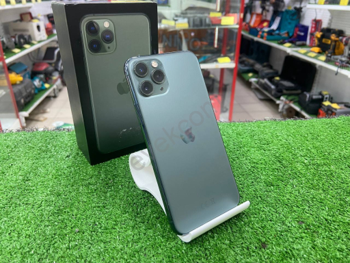 iPhone 11 Pro, 256 ГБ, SIM + eSIM