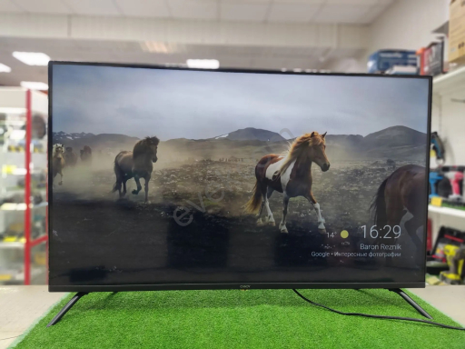 Телевизор Candy Uno 43 FHD